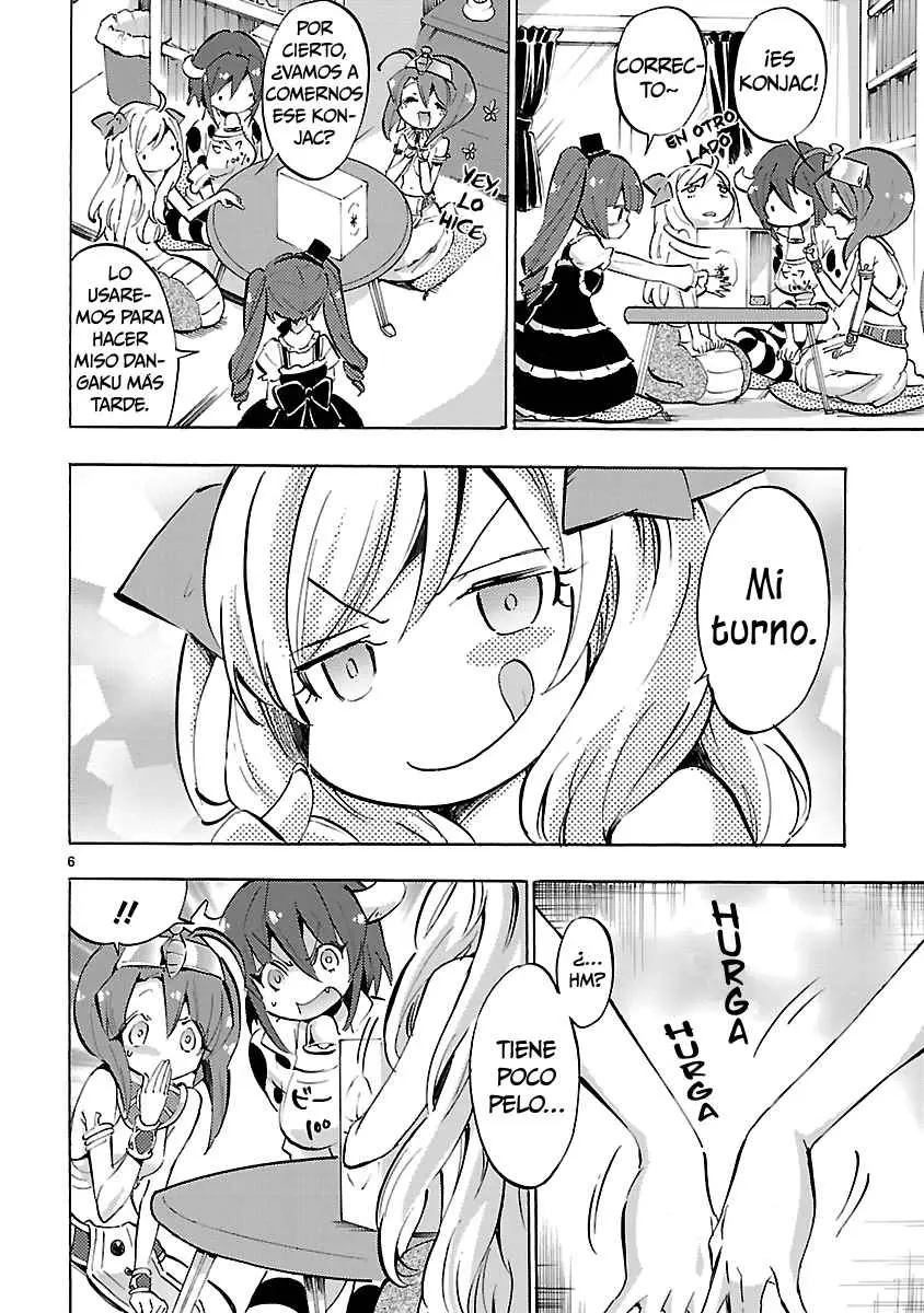 Jashin-chan Dropkick (2012) - Capítulo 64 - Página 7 - LectorTMOo