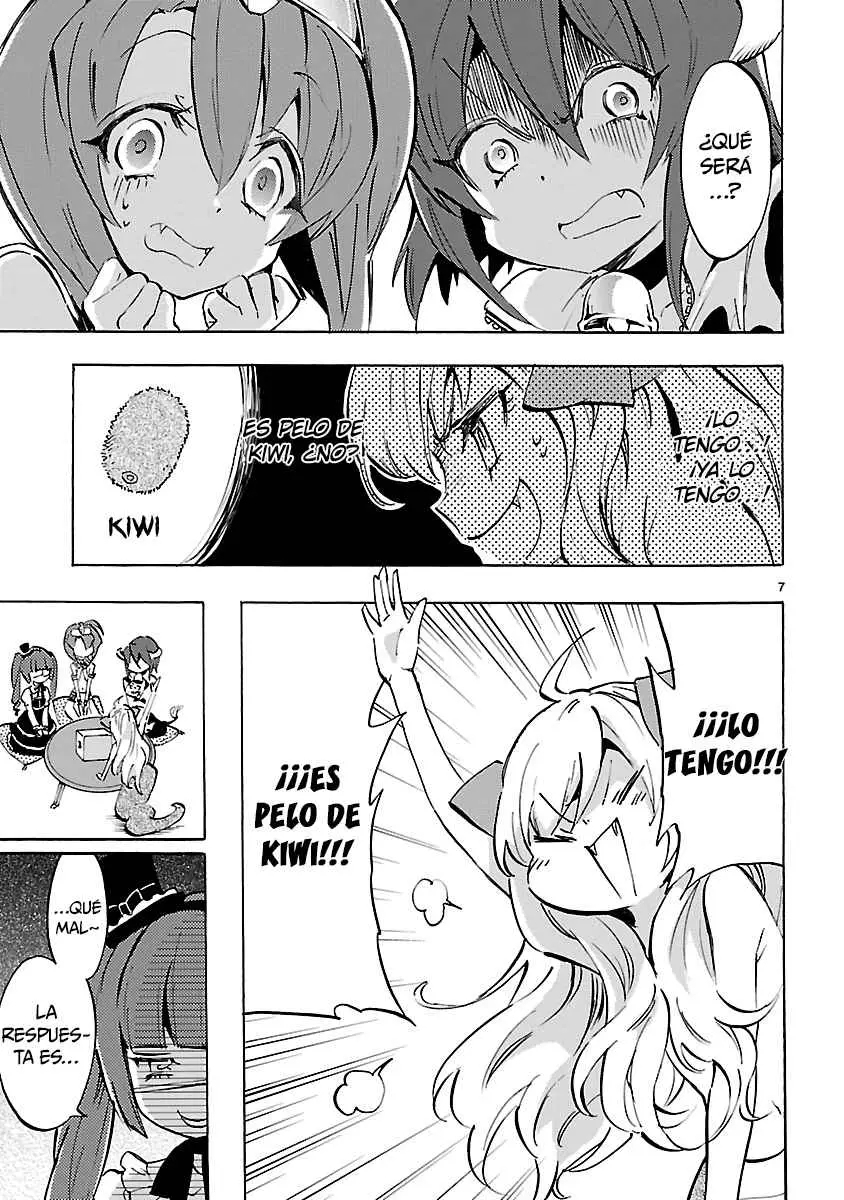 Jashin-chan Dropkick (2012) - Capítulo 64 - Página 8 - LectorTMOo