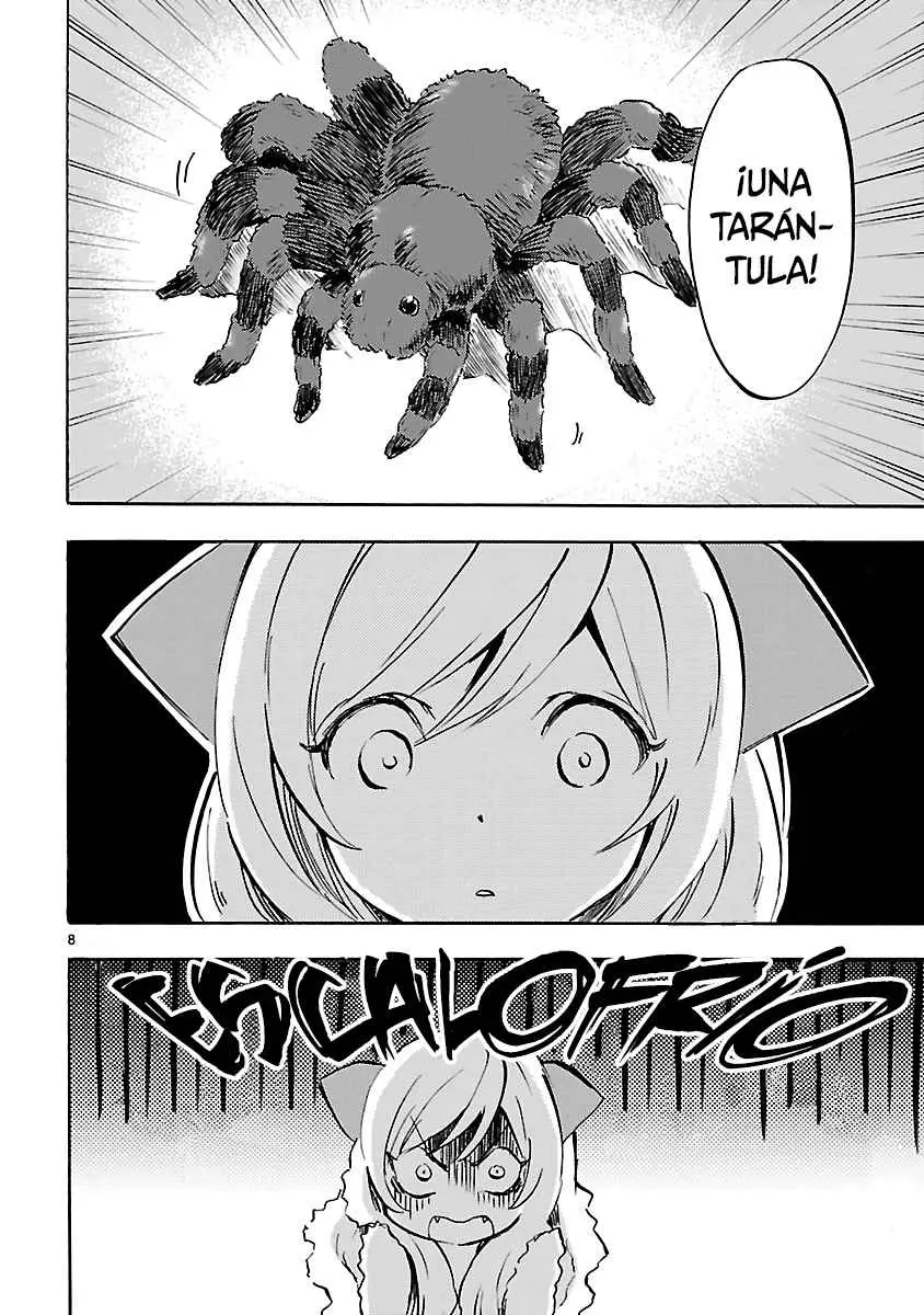 Jashin-chan Dropkick (2012) - Capítulo 64 - Página 9 - LectorTMOo