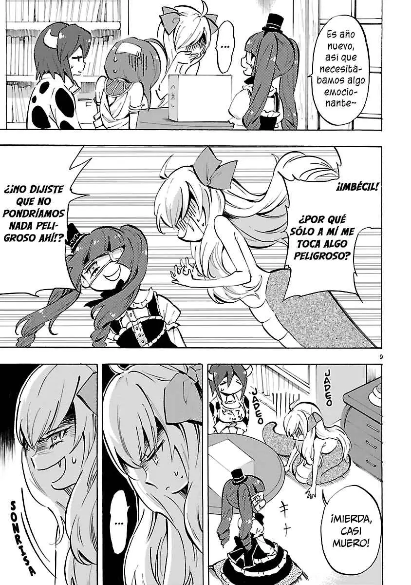 Jashin-chan Dropkick (2012) - Capítulo 64 - Página 10 - LectorTMOo