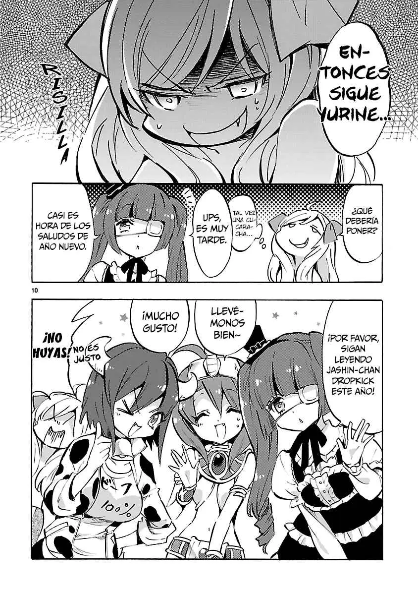 Jashin-chan Dropkick (2012) - Capítulo 64 - Página 11 - LectorTMOo