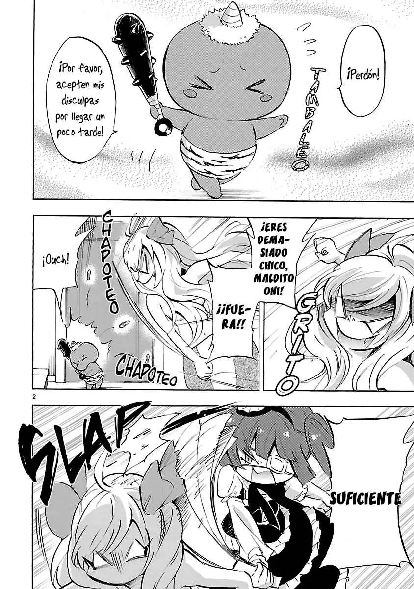 Jashin-chan Dropkick (2012) - Capítulo 65 - Página 3 - LectorTMOo