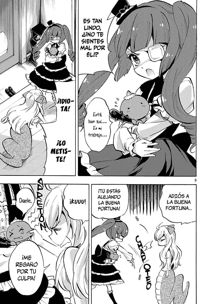 Jashin-chan Dropkick (2012) - Capítulo 65 - Página 4 - LectorTMOo