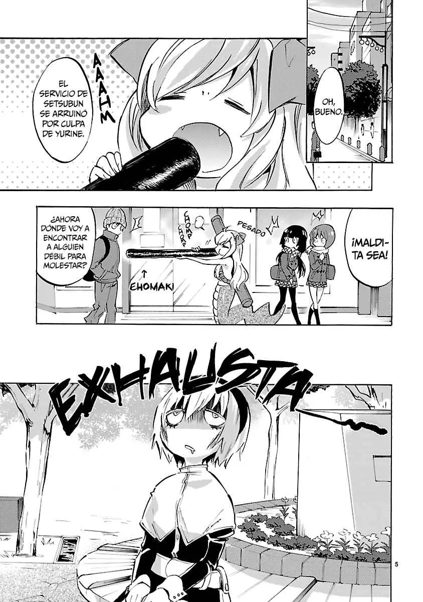 Jashin-chan Dropkick (2012) - Capítulo 65 - Página 6 - LectorTMOo