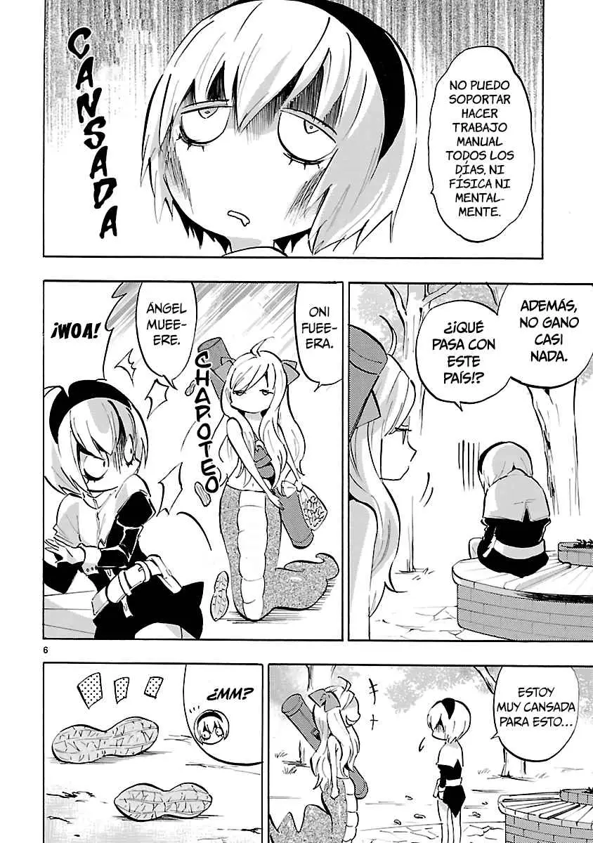 Jashin-chan Dropkick (2012) - Capítulo 65 - Página 7 - LectorTMOo