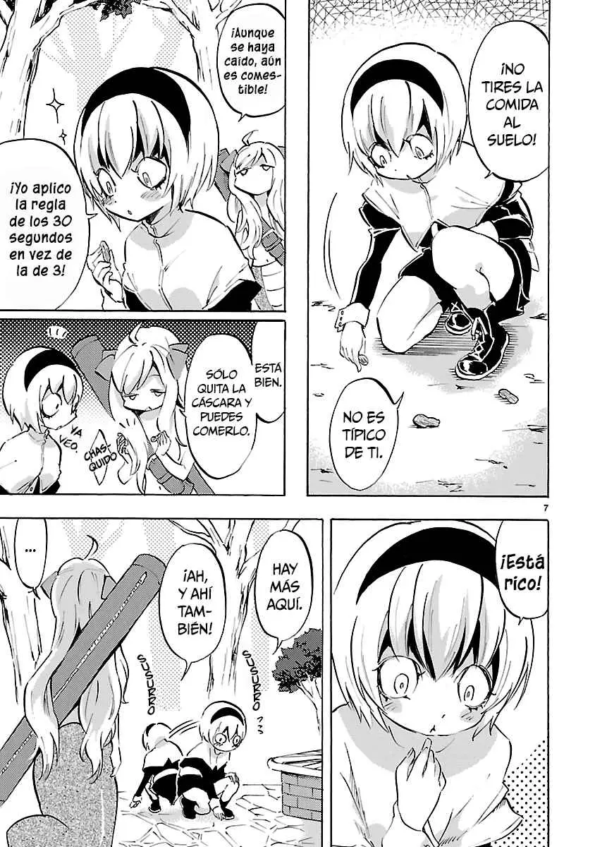 Jashin-chan Dropkick (2012) - Capítulo 65 - Página 8 - LectorTMOo