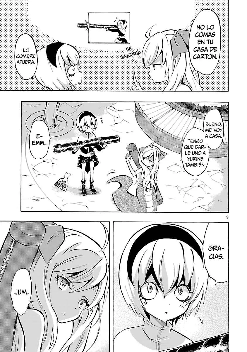 Jashin-chan Dropkick (2012) - Capítulo 65 - Página 10 - LectorTMOo