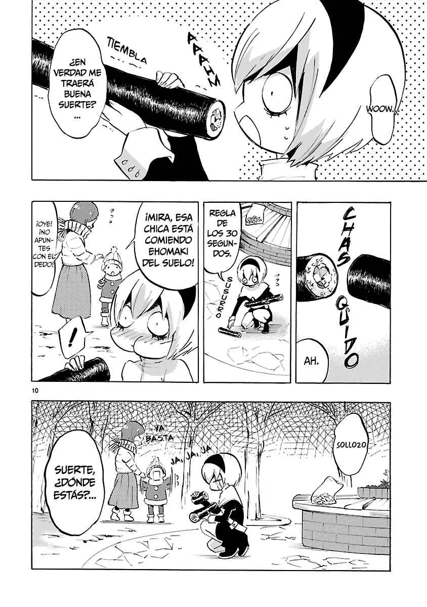 Jashin-chan Dropkick (2012) - Capítulo 65 - Página 11 - LectorTMOo
