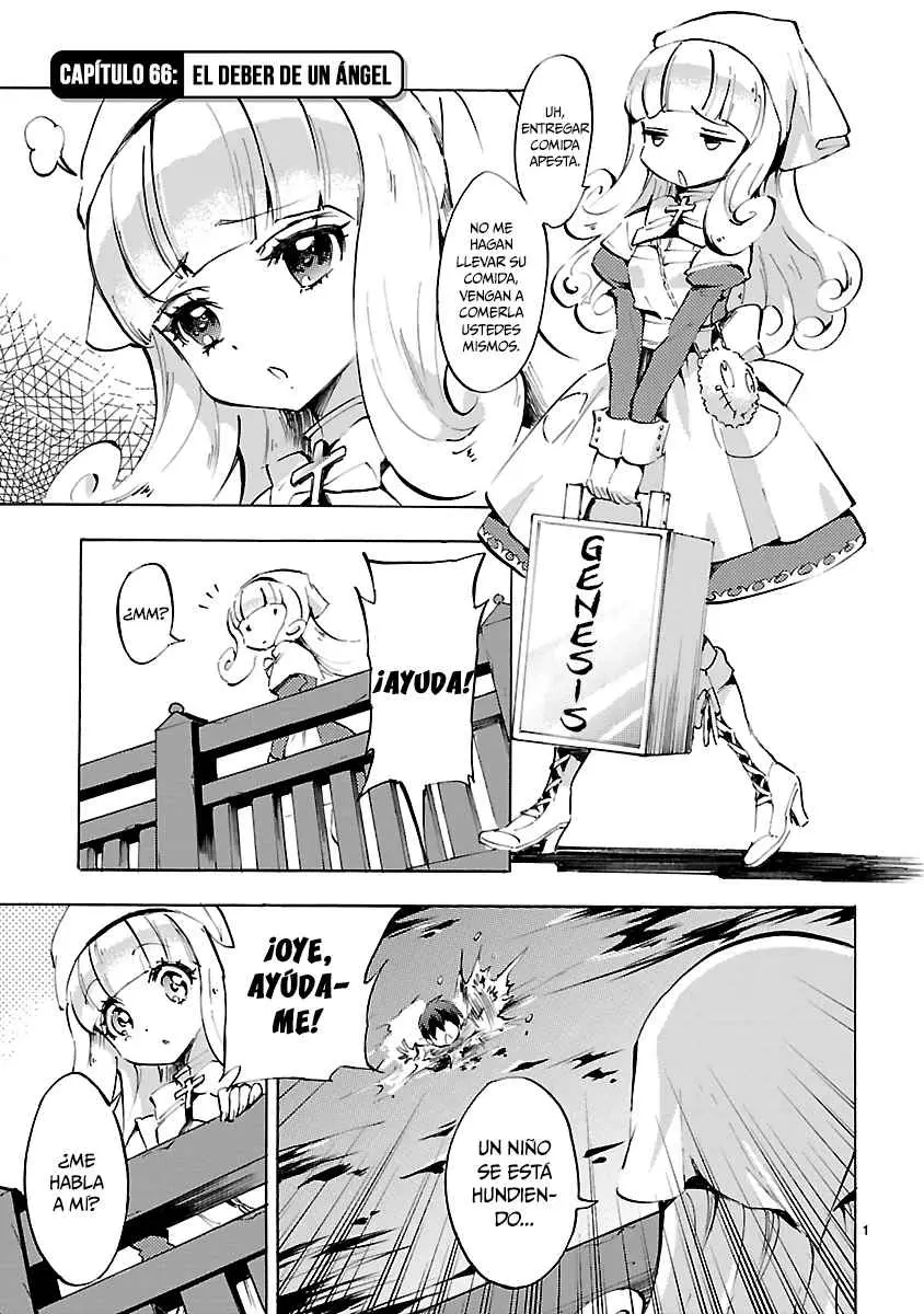Jashin-chan Dropkick (2012) - Capítulo 66 - Página 2 - LectorTMOo