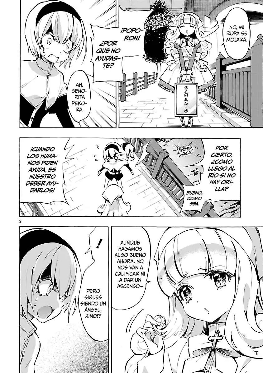 Jashin-chan Dropkick (2012) - Capítulo 66 - Página 3 - LectorTMOo