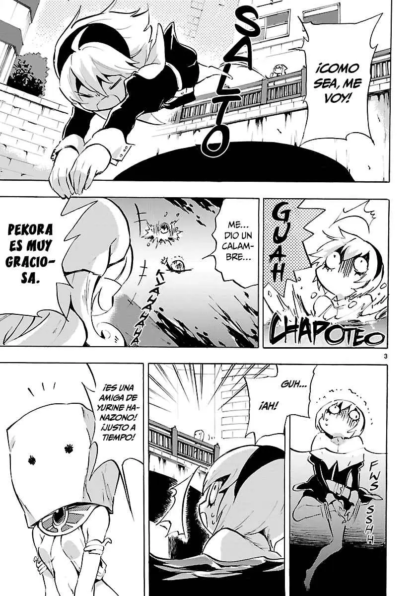 Jashin-chan Dropkick (2012) - Capítulo 66 - Página 4 - LectorTMOo