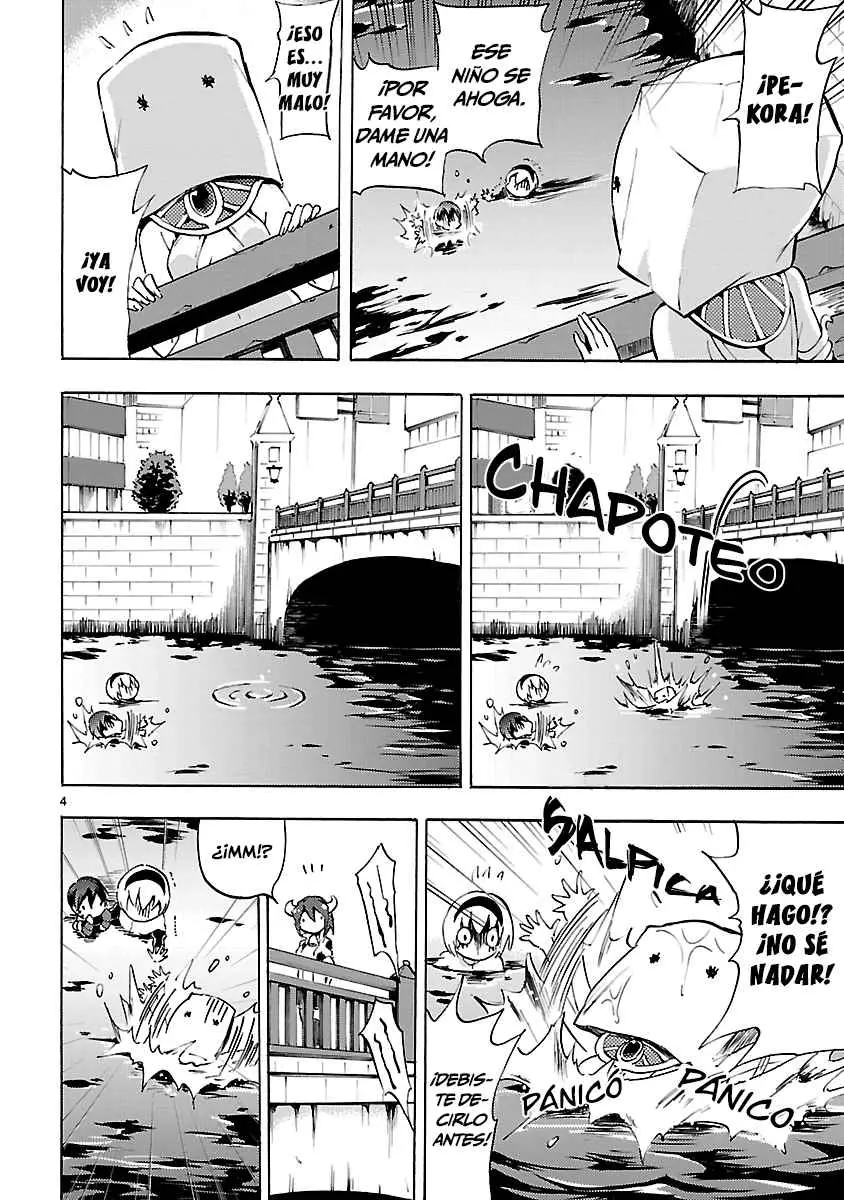 Jashin-chan Dropkick (2012) - Capítulo 66 - Página 5 - LectorTMOo