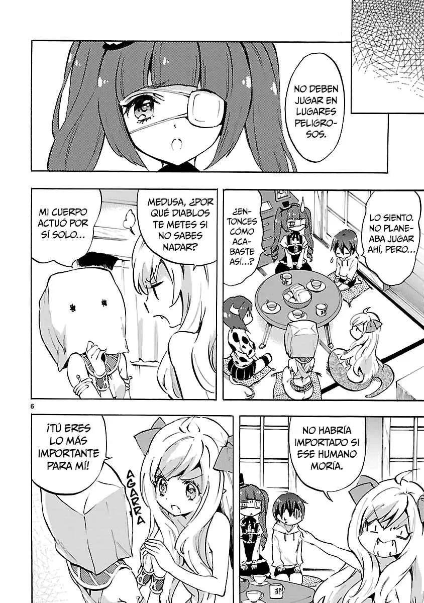 Jashin-chan Dropkick (2012) - Capítulo 66 - Página 7 - LectorTMOo