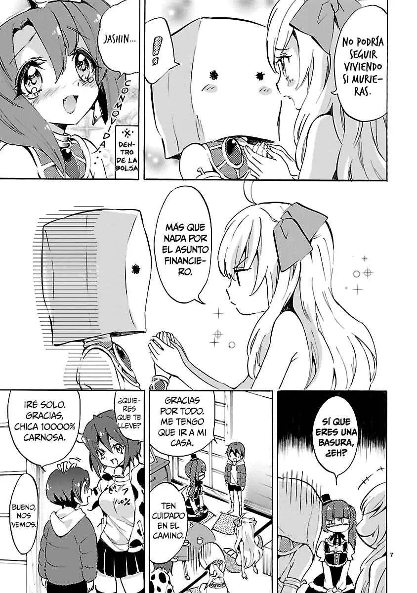 Jashin-chan Dropkick (2012) - Capítulo 66 - Página 8 - LectorTMOo