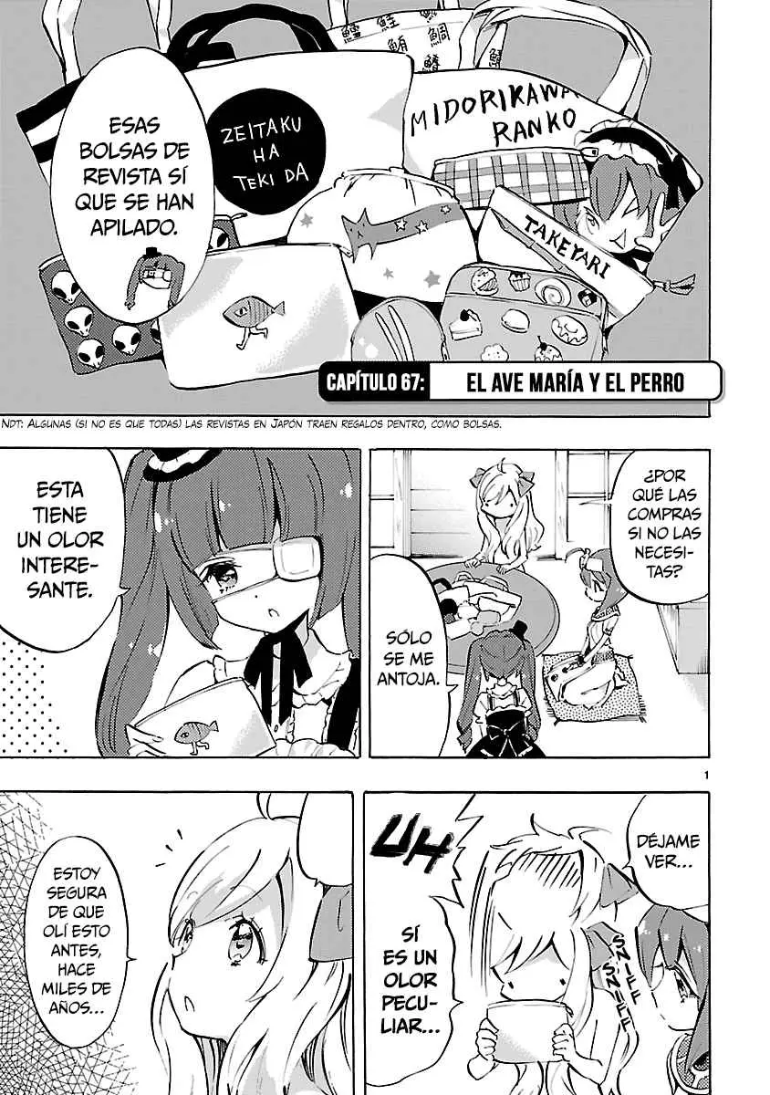 Jashin-chan Dropkick (2012) - Capítulo 67 - Página 2 - LectorTMOo