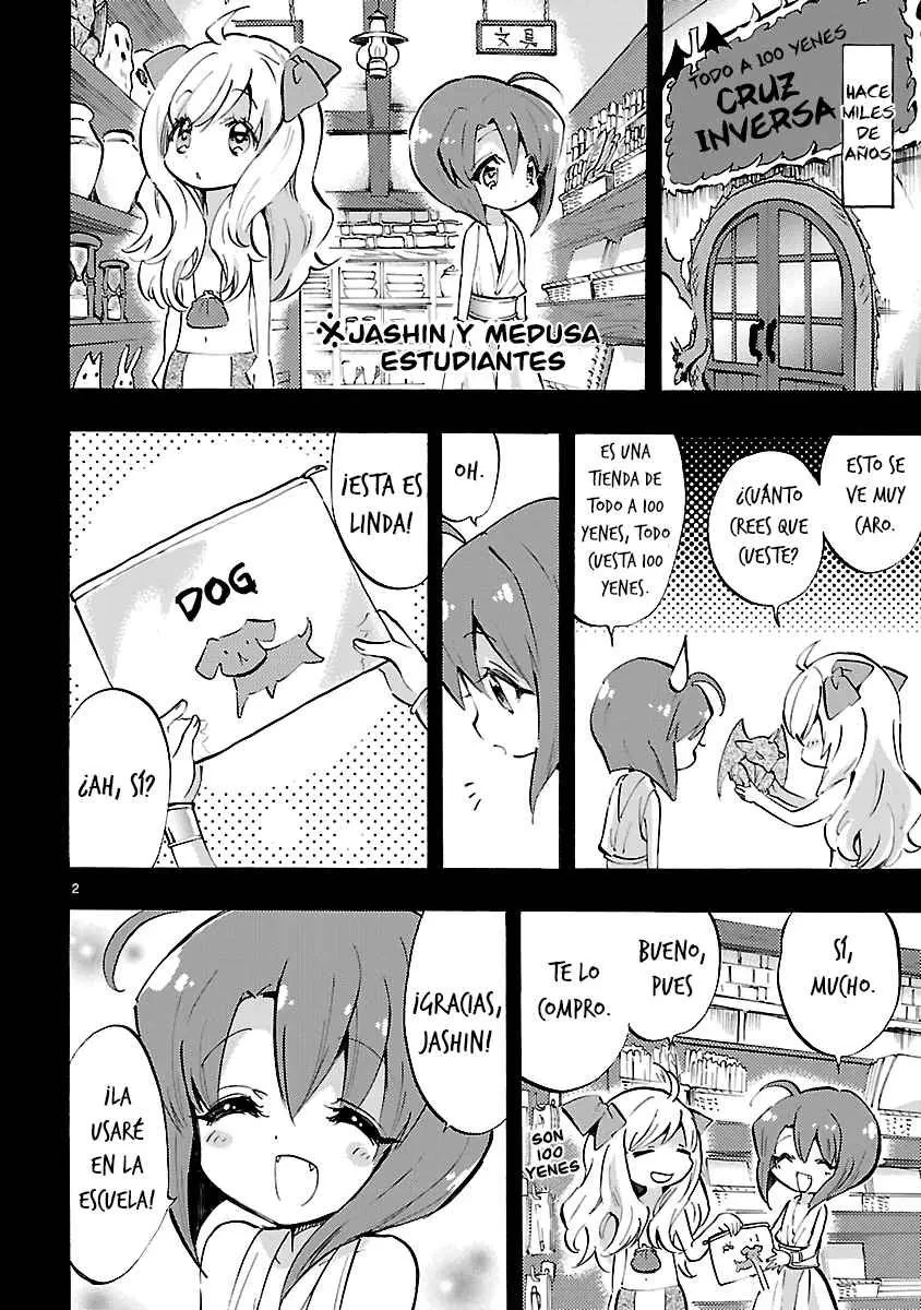 Jashin-chan Dropkick (2012) - Capítulo 67 - Página 3 - LectorTMOo