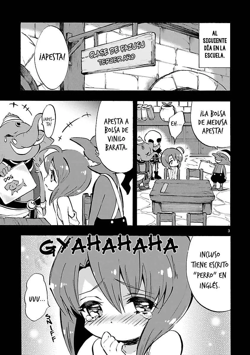 Jashin-chan Dropkick (2012) - Capítulo 67 - Página 4 - LectorTMOo