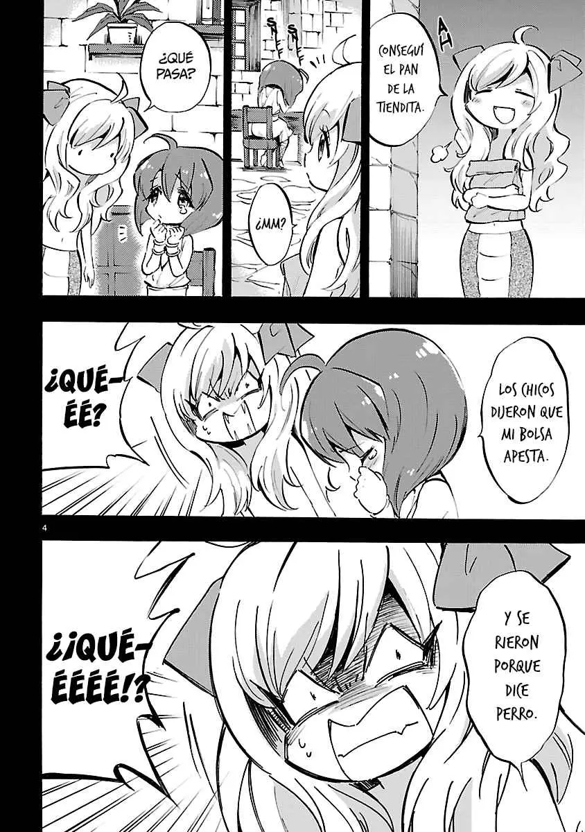 Jashin-chan Dropkick (2012) - Capítulo 67 - Página 5 - LectorTMOo