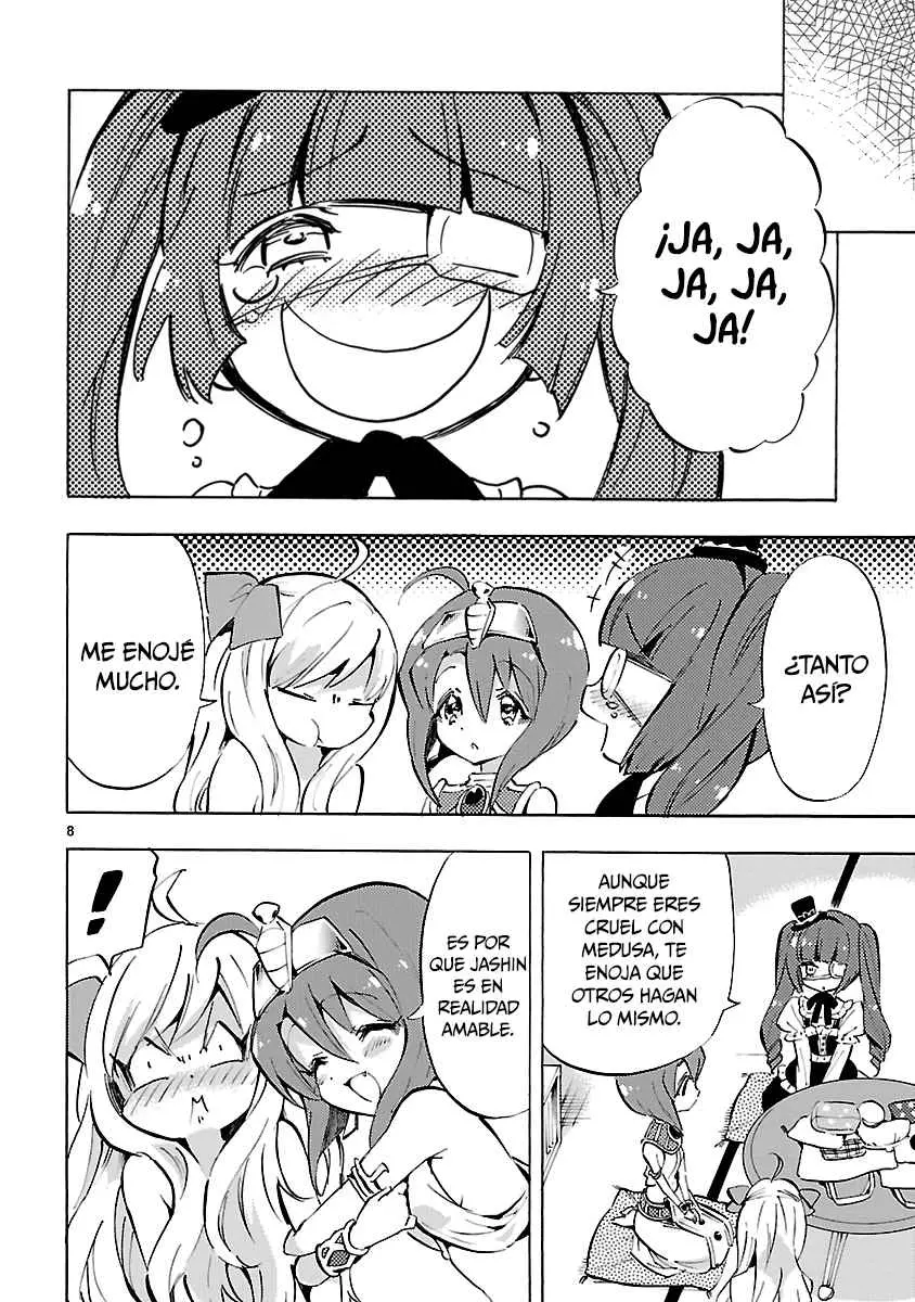 Jashin-chan Dropkick (2012) - Capítulo 67 - Página 9 - LectorTMOo