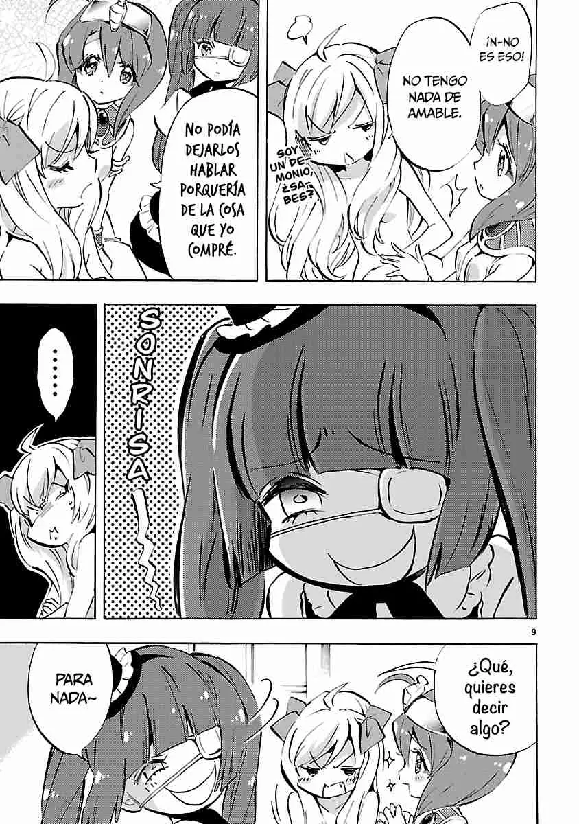 Jashin-chan Dropkick (2012) - Capítulo 67 - Página 10 - LectorTMOo