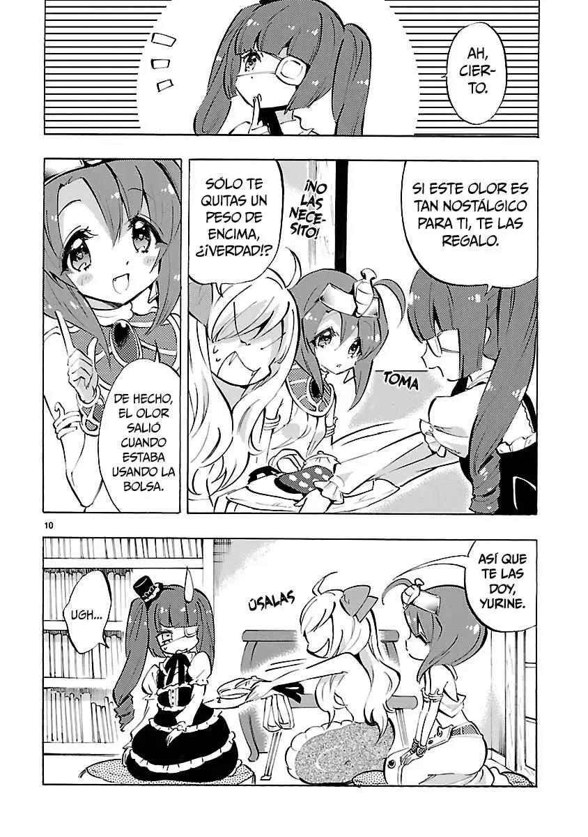 Jashin-chan Dropkick (2012) - Capítulo 67 - Página 11 - LectorTMOo