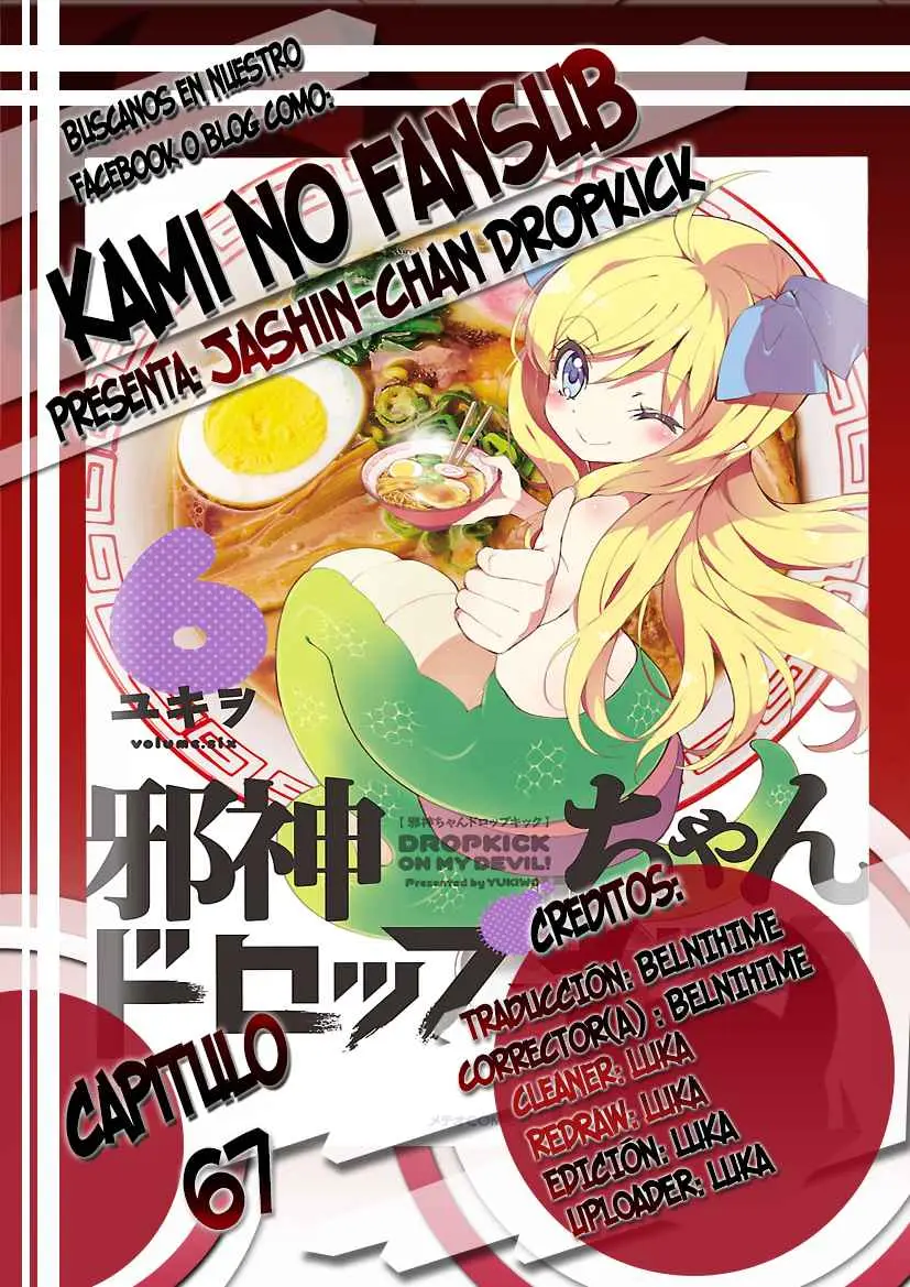 Jashin-chan Dropkick (2012) - Capítulo 67 - Página 18 - LectorTMOo
