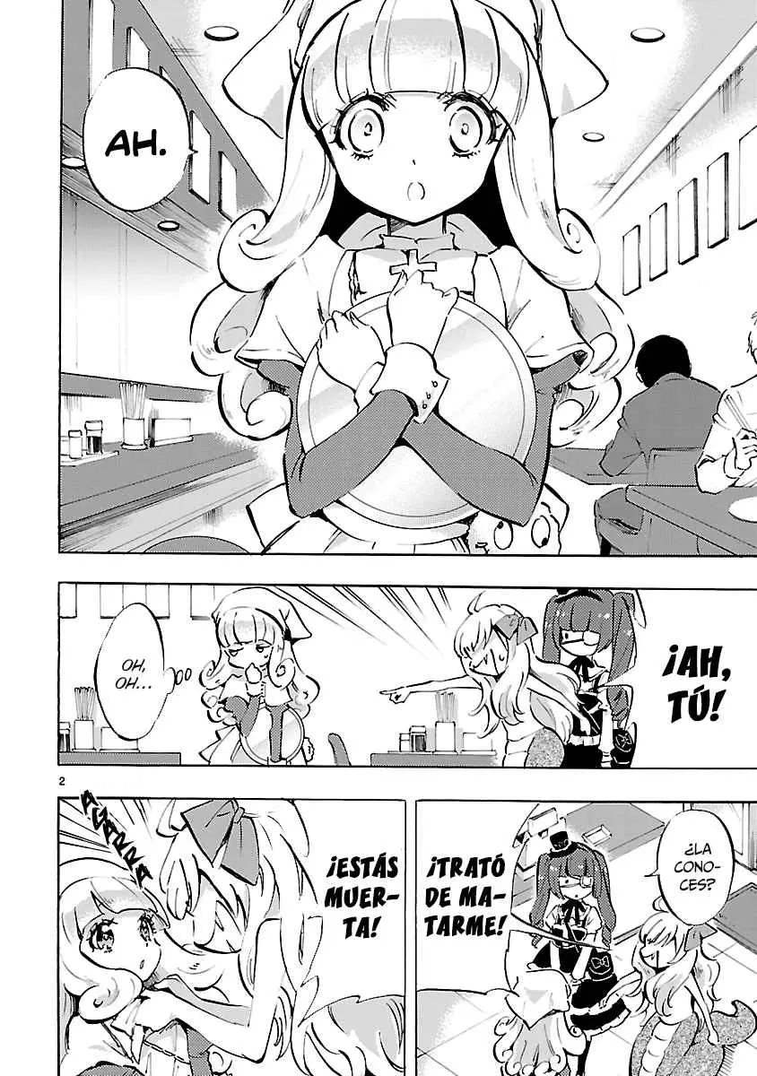Jashin-chan Dropkick (2012) - Capítulo 68 - Página 3 - LectorTMOo