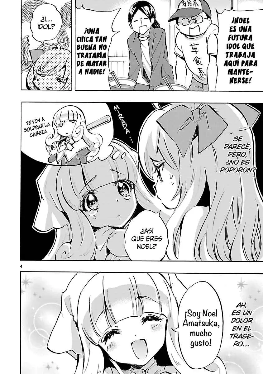 Jashin-chan Dropkick (2012) - Capítulo 68 - Página 5 - LectorTMOo