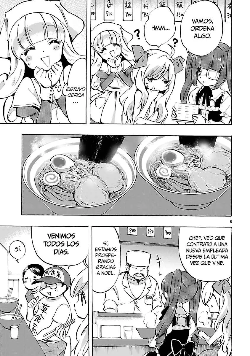 Jashin-chan Dropkick (2012) - Capítulo 68 - Página 6 - LectorTMOo
