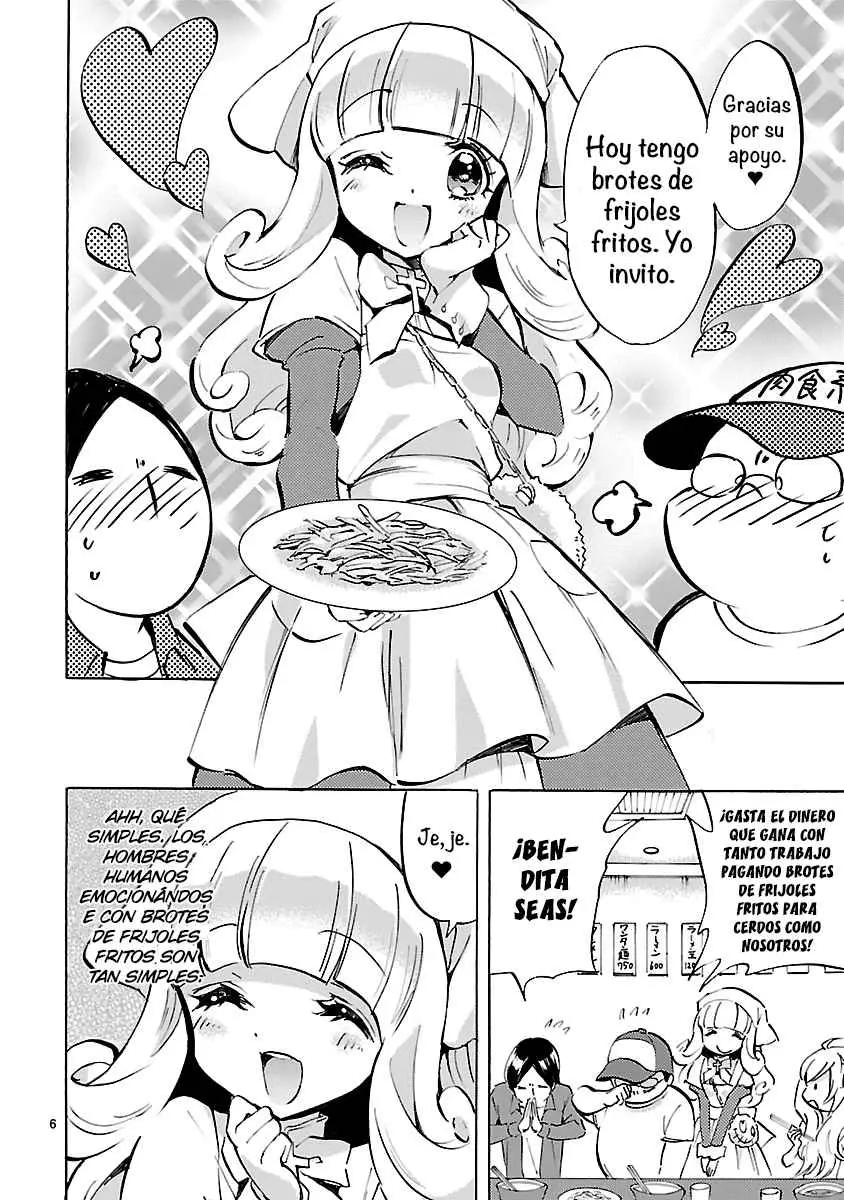 Jashin-chan Dropkick (2012) - Capítulo 68 - Página 7 - LectorTMOo