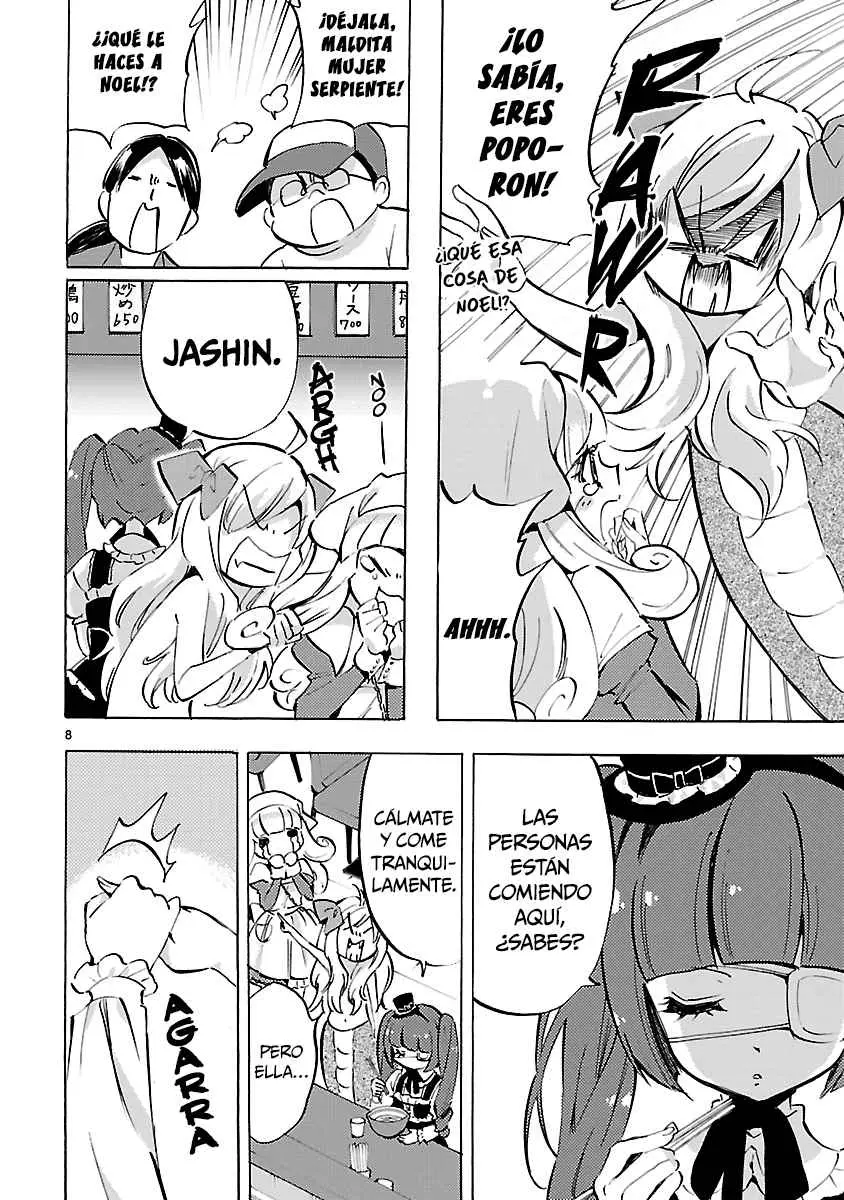 Jashin-chan Dropkick (2012) - Capítulo 68 - Página 9 - LectorTMOo