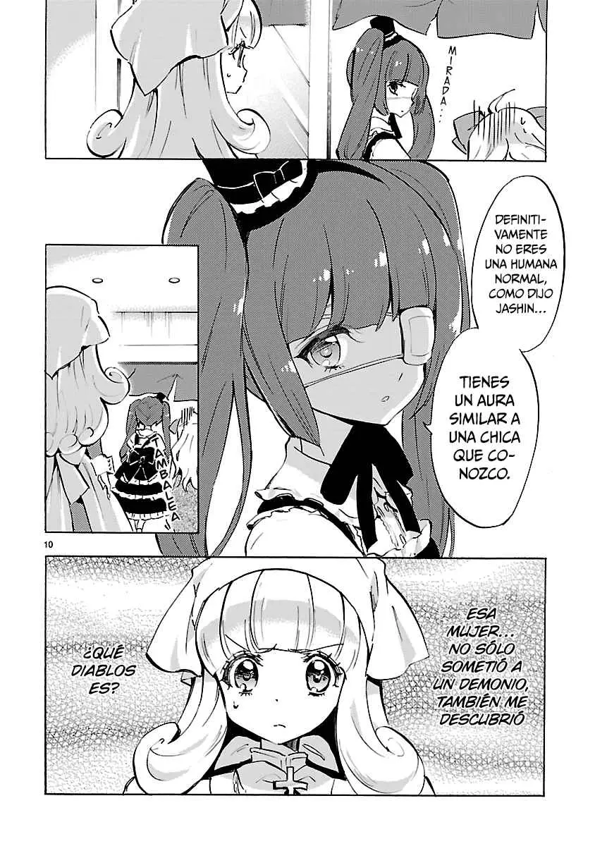 Jashin-chan Dropkick (2012) - Capítulo 68 - Página 11 - LectorTMOo