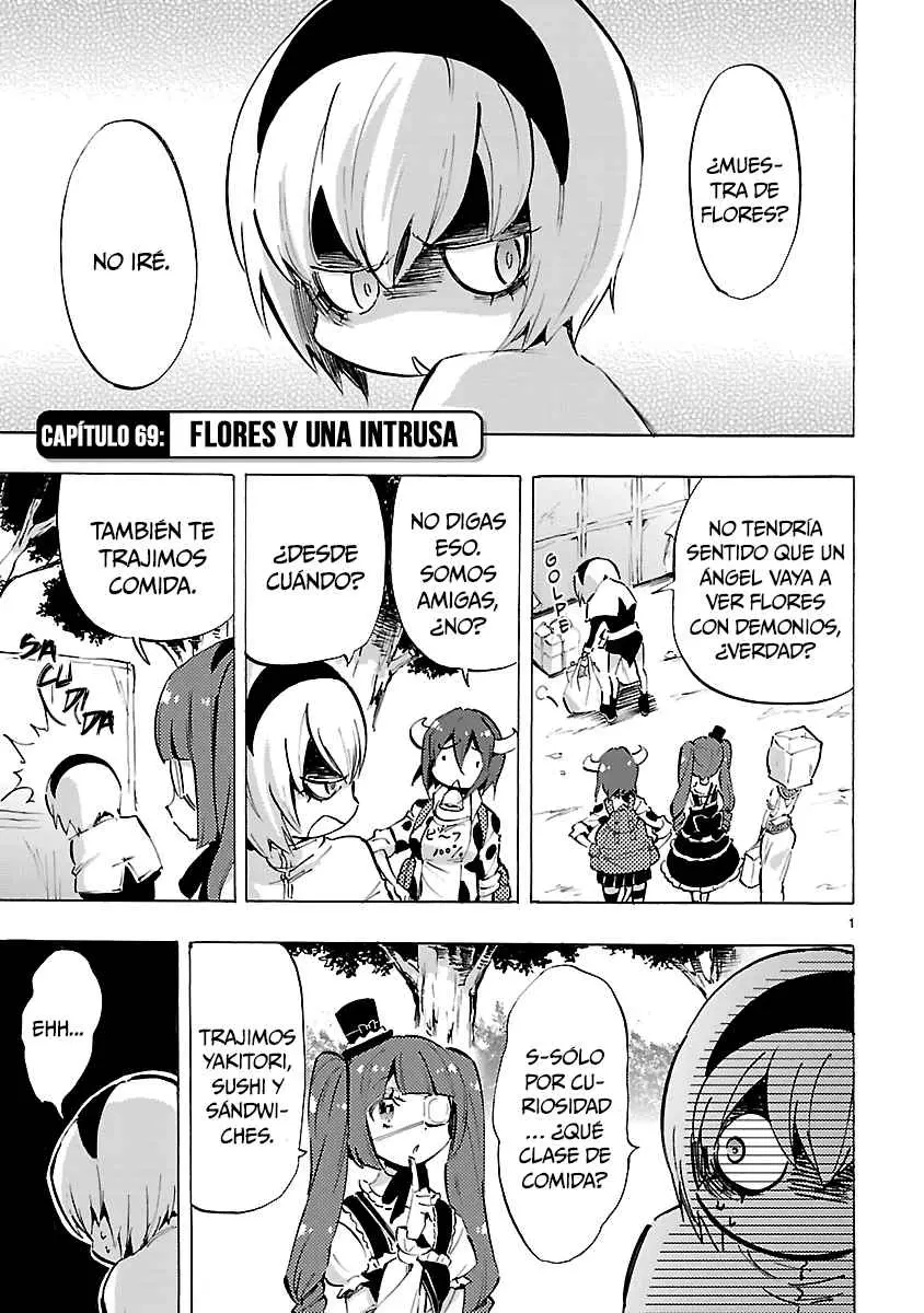Jashin-chan Dropkick (2012) - Capítulo 69 - Página 2 - LectorTMOo