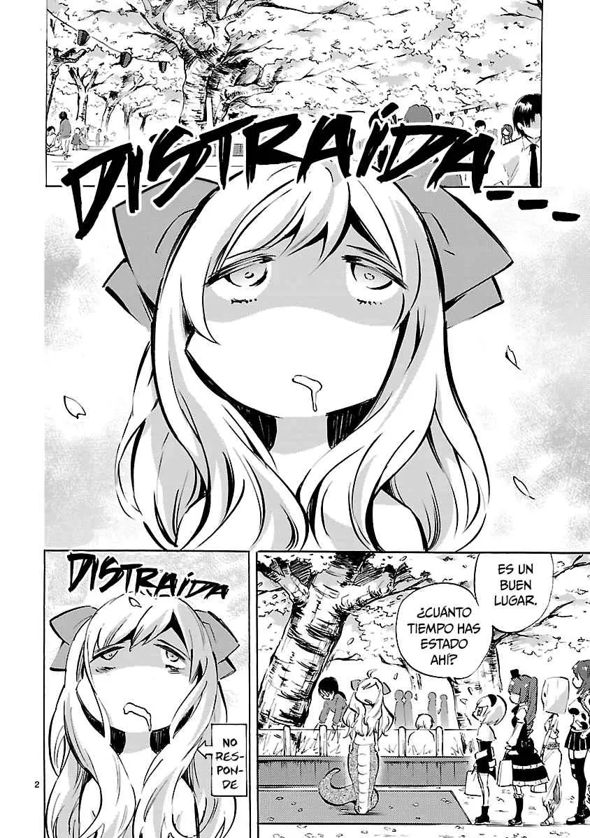 Jashin-chan Dropkick (2012) - Capítulo 69 - Página 3 - LectorTMOo