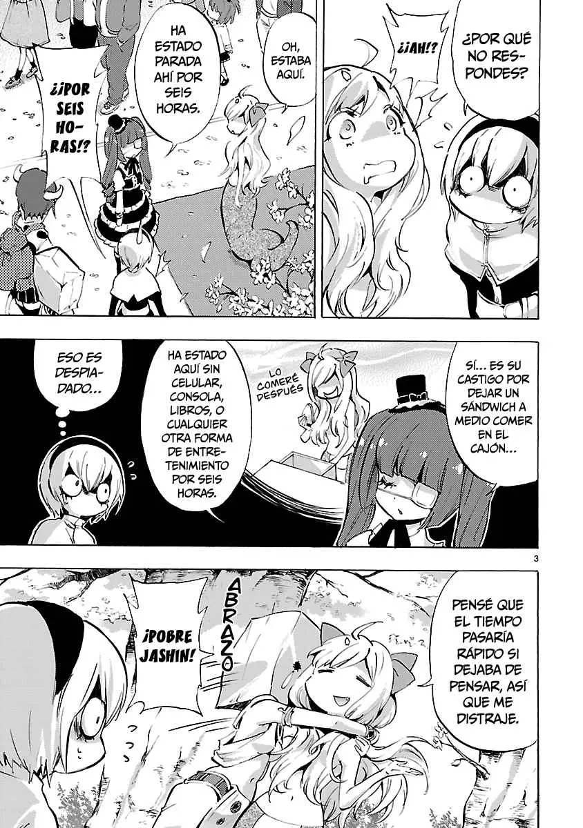 Jashin-chan Dropkick (2012) - Capítulo 69 - Página 4 - LectorTMOo