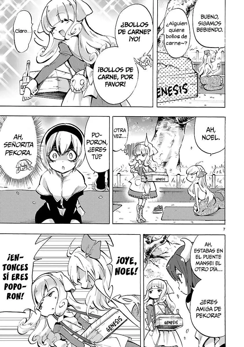 Jashin-chan Dropkick (2012) - Capítulo 69 - Página 8 - LectorTMOo