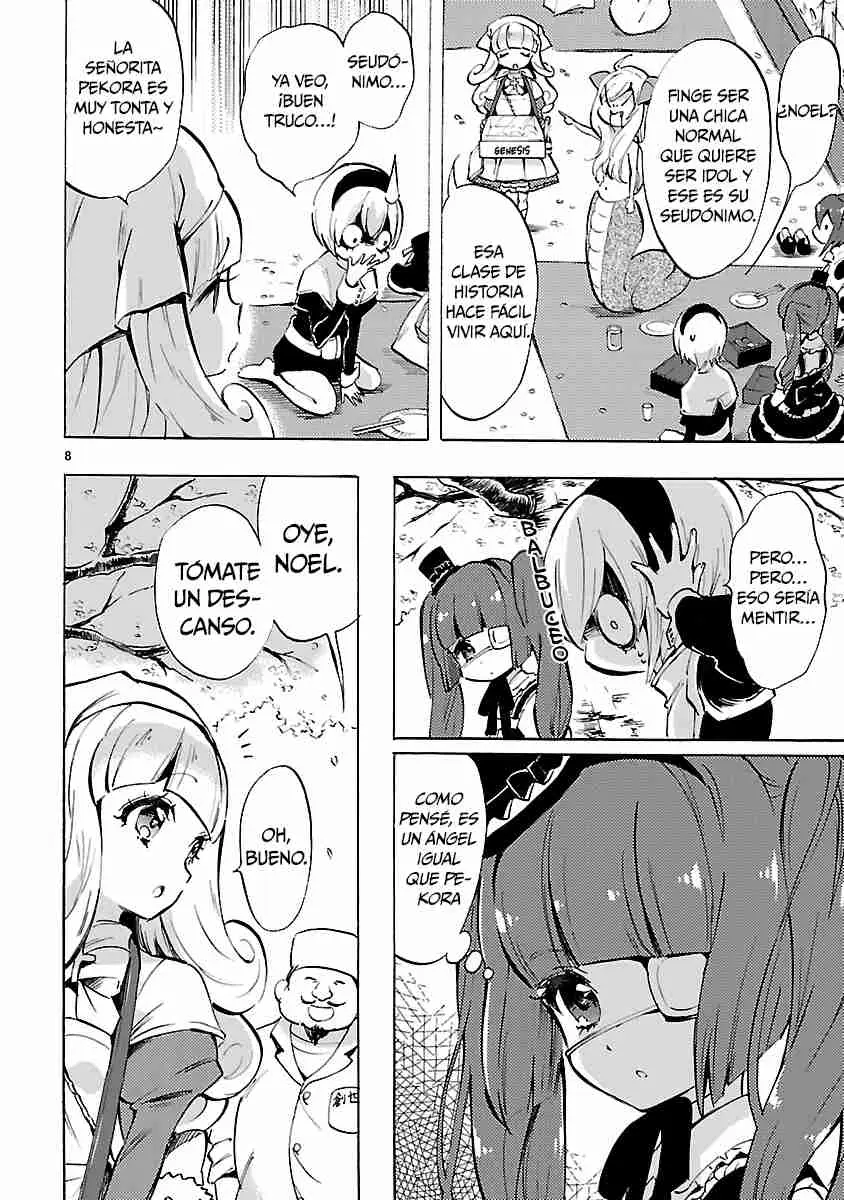 Jashin-chan Dropkick (2012) - Capítulo 69 - Página 9 - LectorTMOo