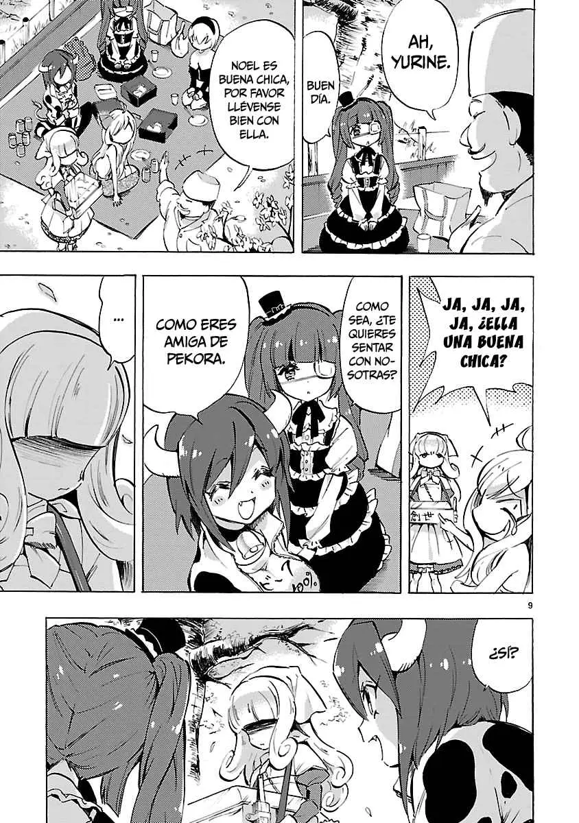 Jashin-chan Dropkick (2012) - Capítulo 69 - Página 10 - LectorTMOo