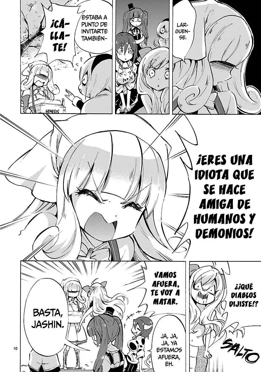 Jashin-chan Dropkick (2012) - Capítulo 69 - Página 11 - LectorTMOo