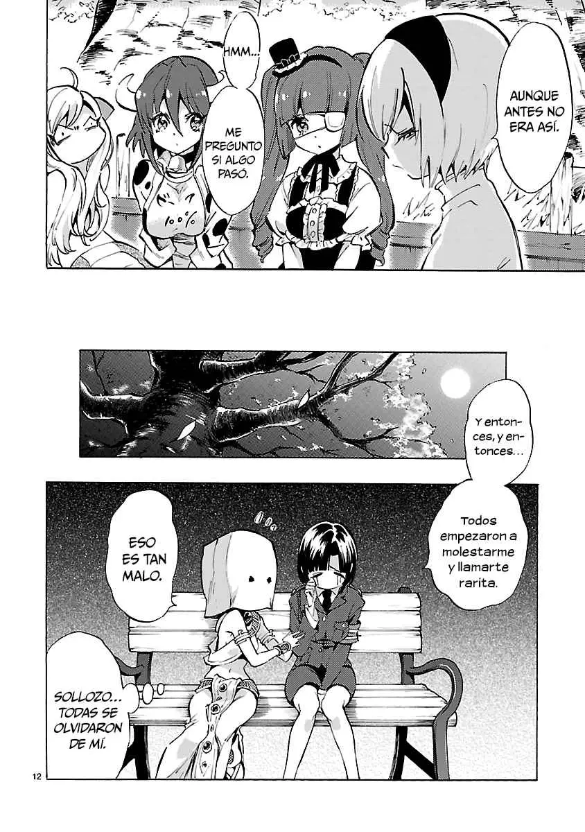 Jashin-chan Dropkick (2012) - Capítulo 69 - Página 13 - LectorTMOo