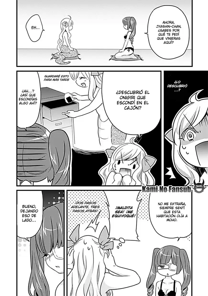 Jashin-chan Dropkick (2012) - Capítulo 7 - Página 3 - LectorTMOo