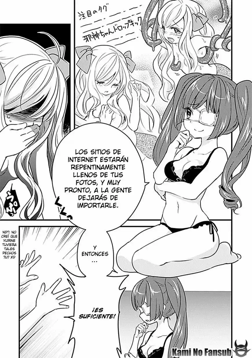 Jashin-chan Dropkick (2012) - Capítulo 7 - Página 6 - LectorTMOo