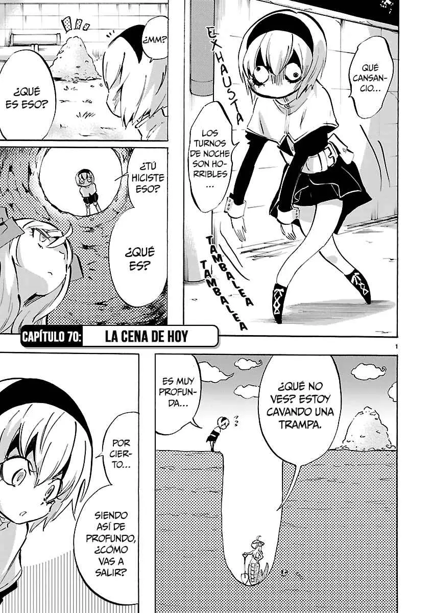 Jashin-chan Dropkick (2012) - Capítulo 70 - Página 2 - LectorTMOo