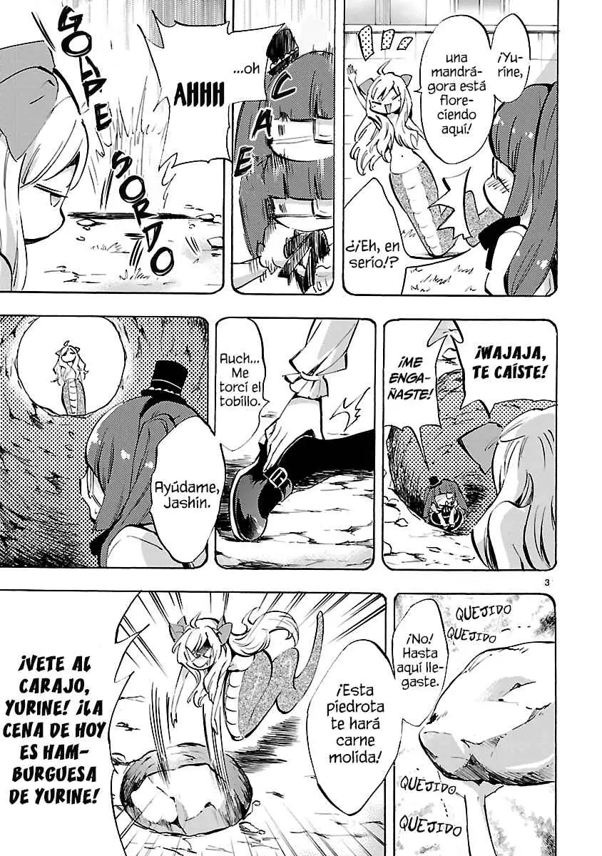 Jashin-chan Dropkick (2012) - Capítulo 70 - Página 4 - LectorTMOo