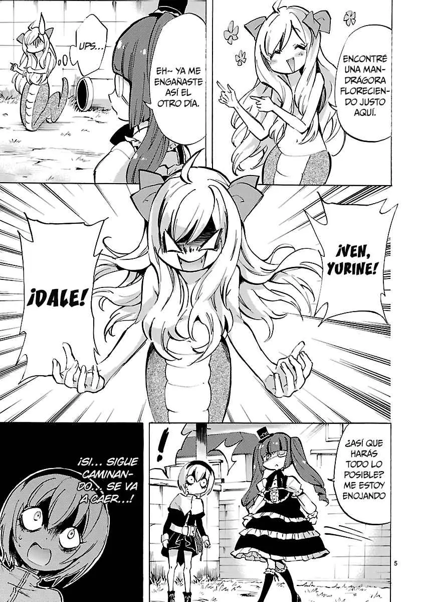 Jashin-chan Dropkick (2012) - Capítulo 70 - Página 6 - LectorTMOo