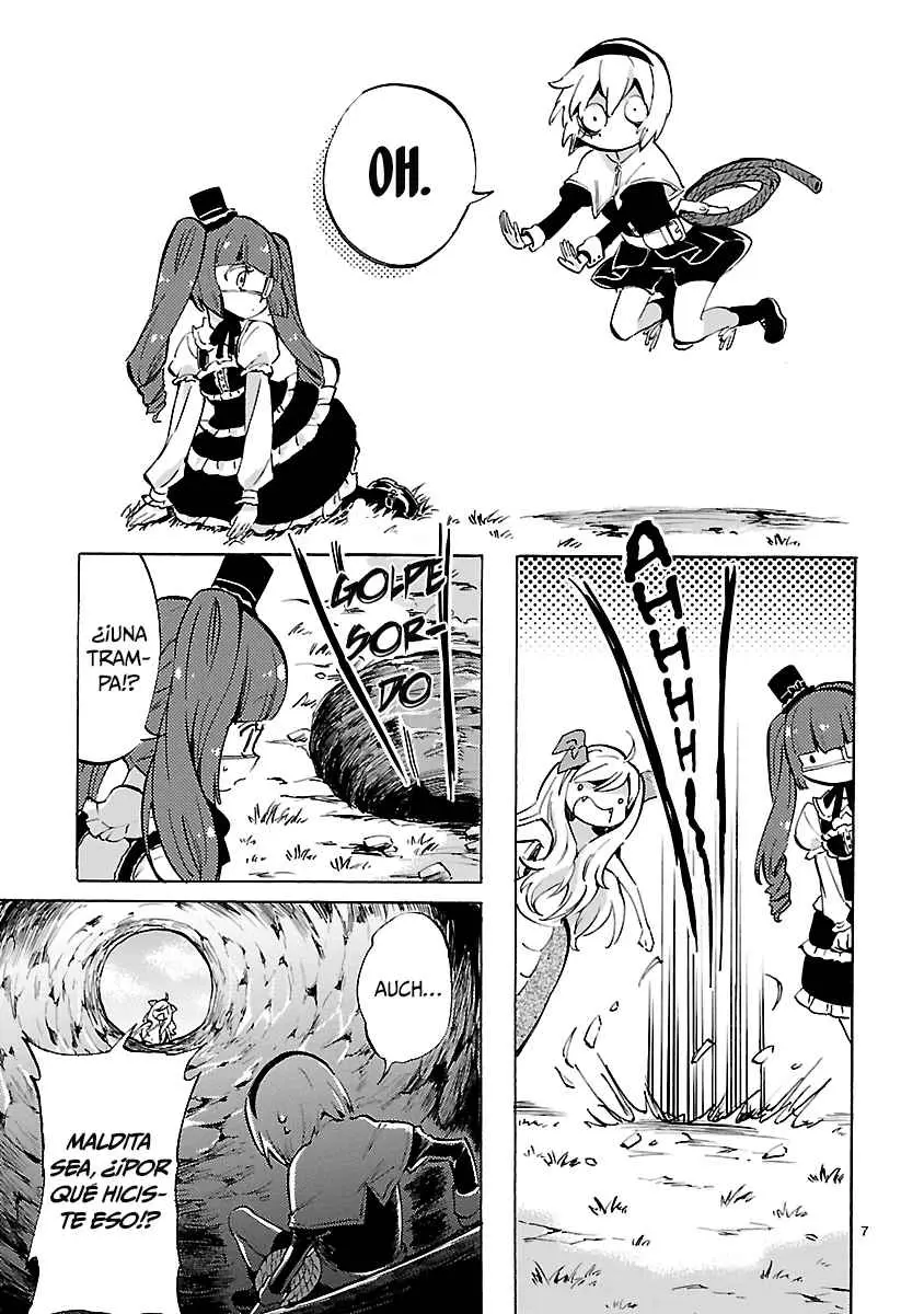 Jashin-chan Dropkick (2012) - Capítulo 70 - Página 8 - LectorTMOo