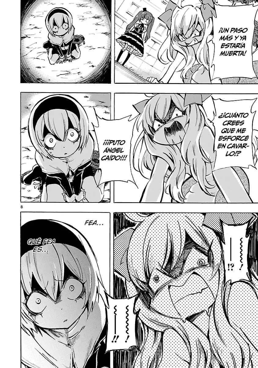Jashin-chan Dropkick (2012) - Capítulo 70 - Página 9 - LectorTMOo