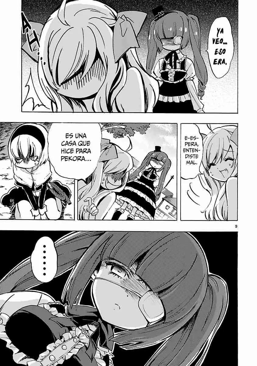 Jashin-chan Dropkick (2012) - Capítulo 70 - Página 10 - LectorTMOo