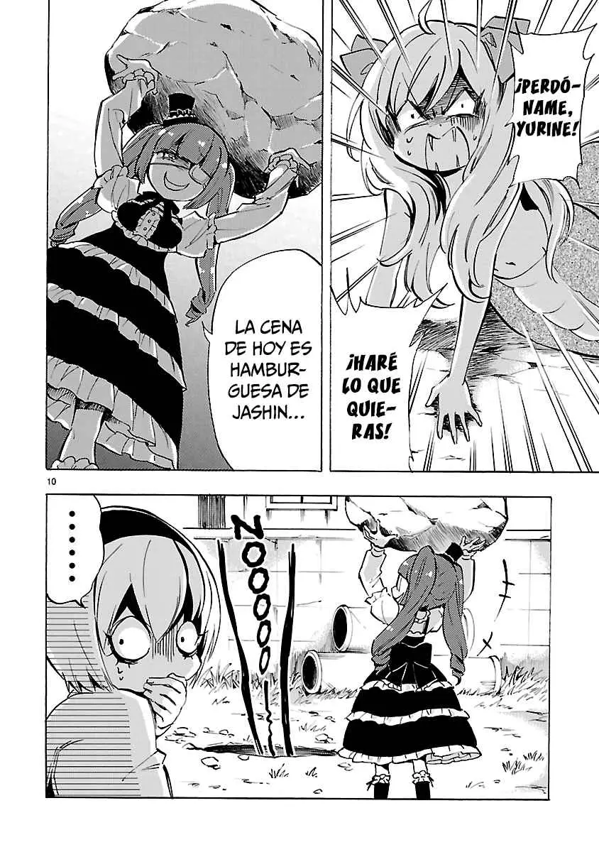 Jashin-chan Dropkick (2012) - Capítulo 70 - Página 11 - LectorTMOo