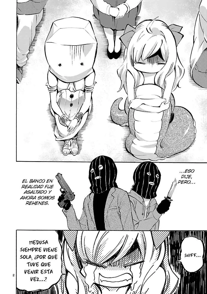 Jashin-chan Dropkick (2012) - Capítulo 71 - Página 3 - LectorTMOo